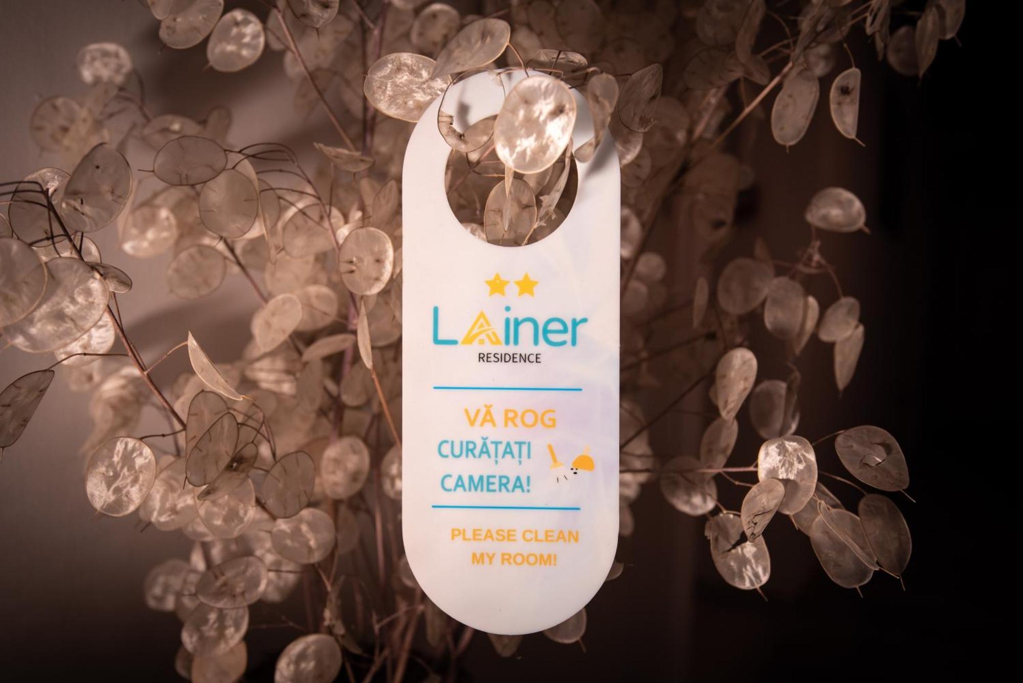Pensiunea Lainer Lumina ภายนอก รูปภาพ