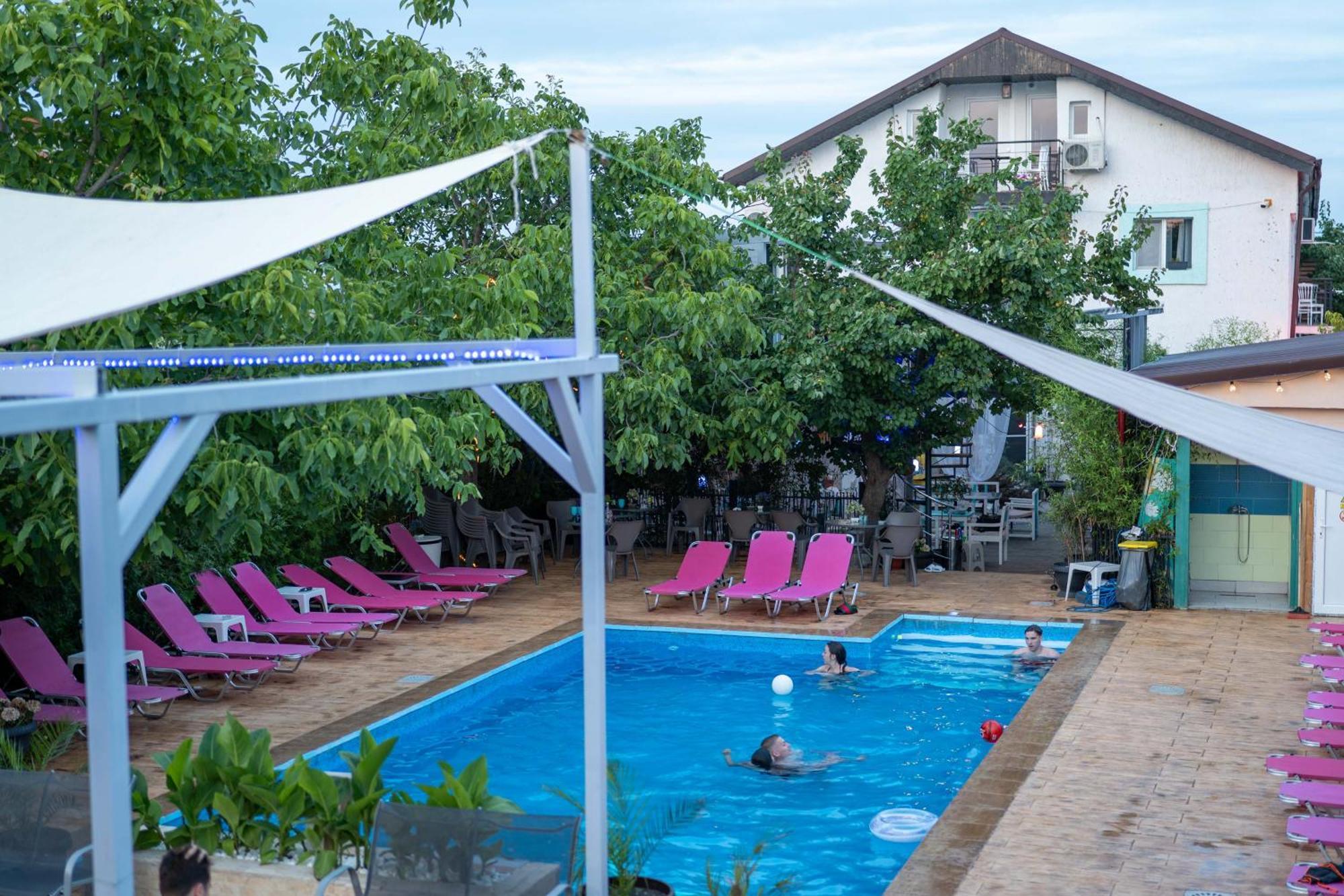 Pensiunea Lainer Lumina ภายนอก รูปภาพ